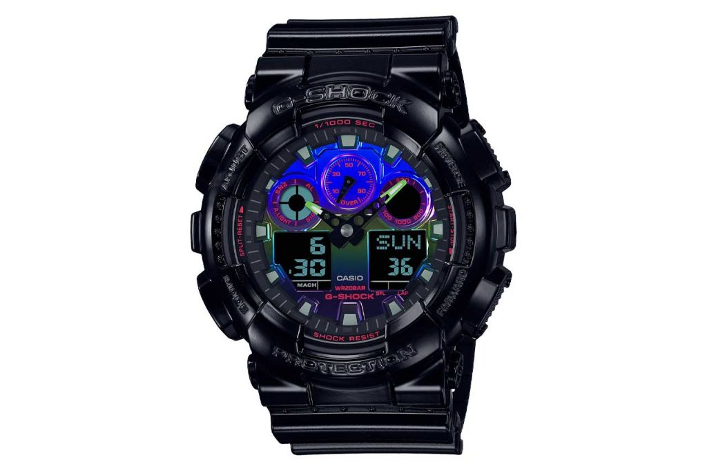 Casio G Shock Gamers RGB Collection 6