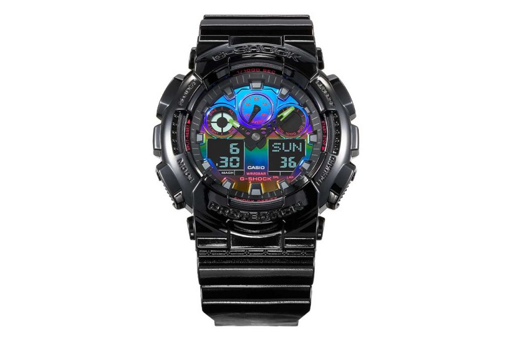 Casio G Shock Gamers RGB Collection 7