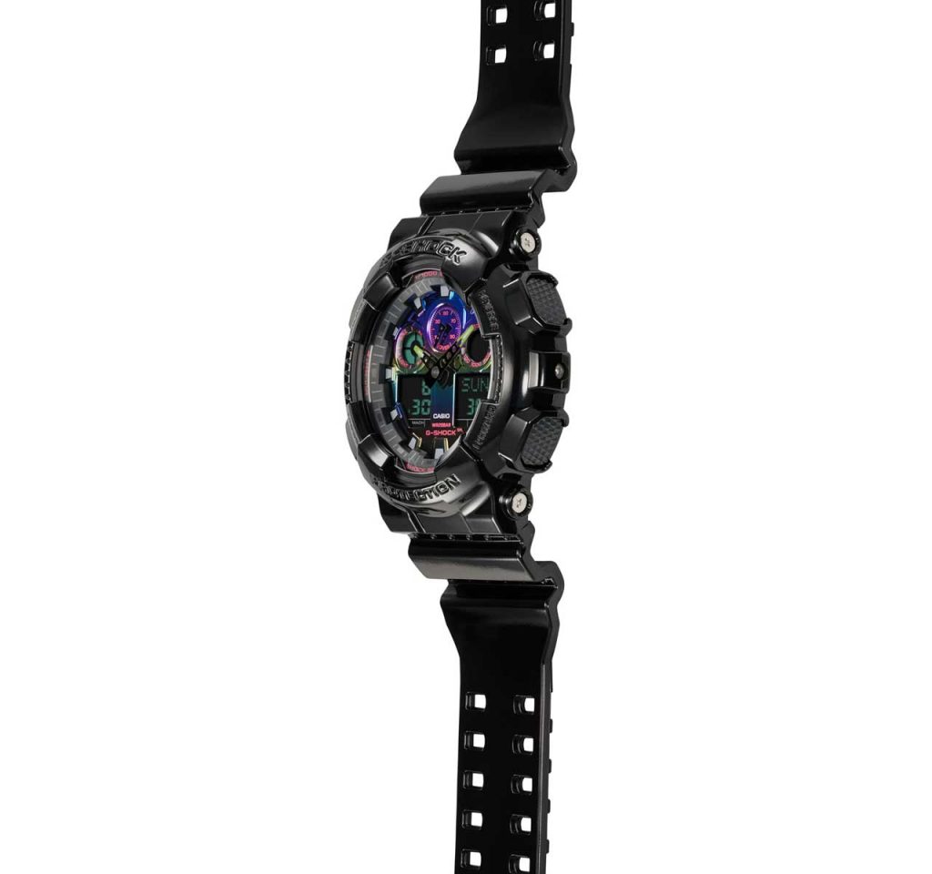Casio G Shock Gamers RGB Collection 9