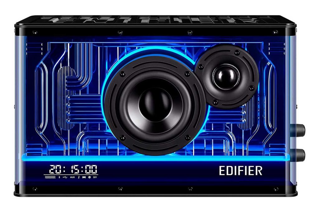 Edifier QD35 Tabletop Bluetooth Speaker 6