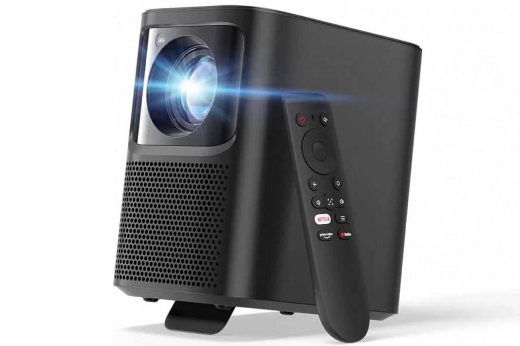 Emotn Launches Officially Licensed Netflix Projector in Europe 2