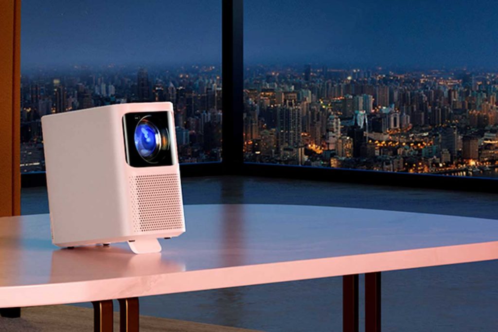 Emotn Launches Officially Licensed Netflix Projector in Europe 4