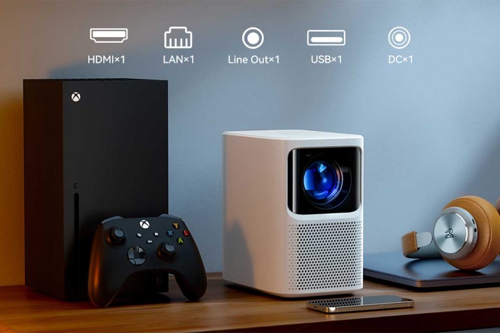 Emotn Launches Officially Licensed Netflix Projector in Europe 5