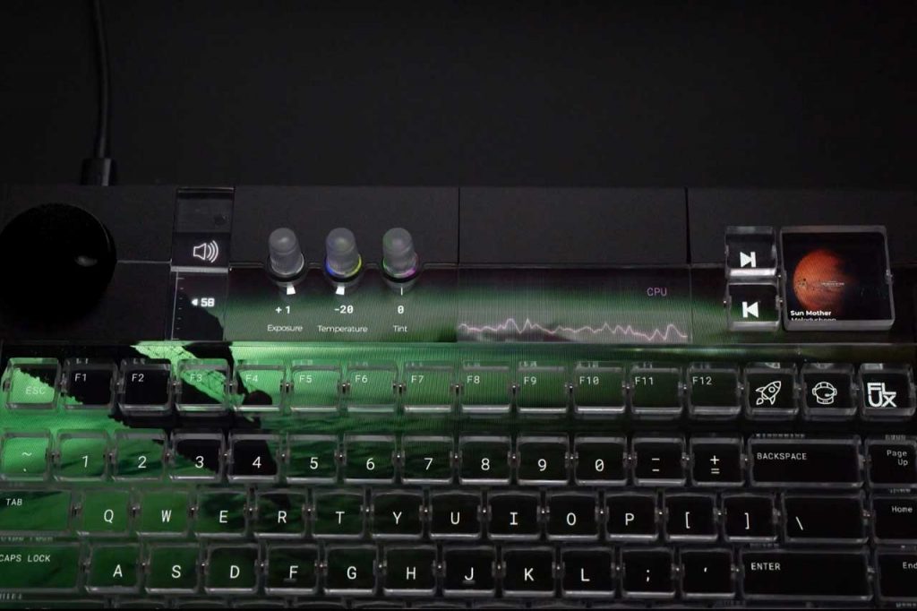 Flux Keyboard 4