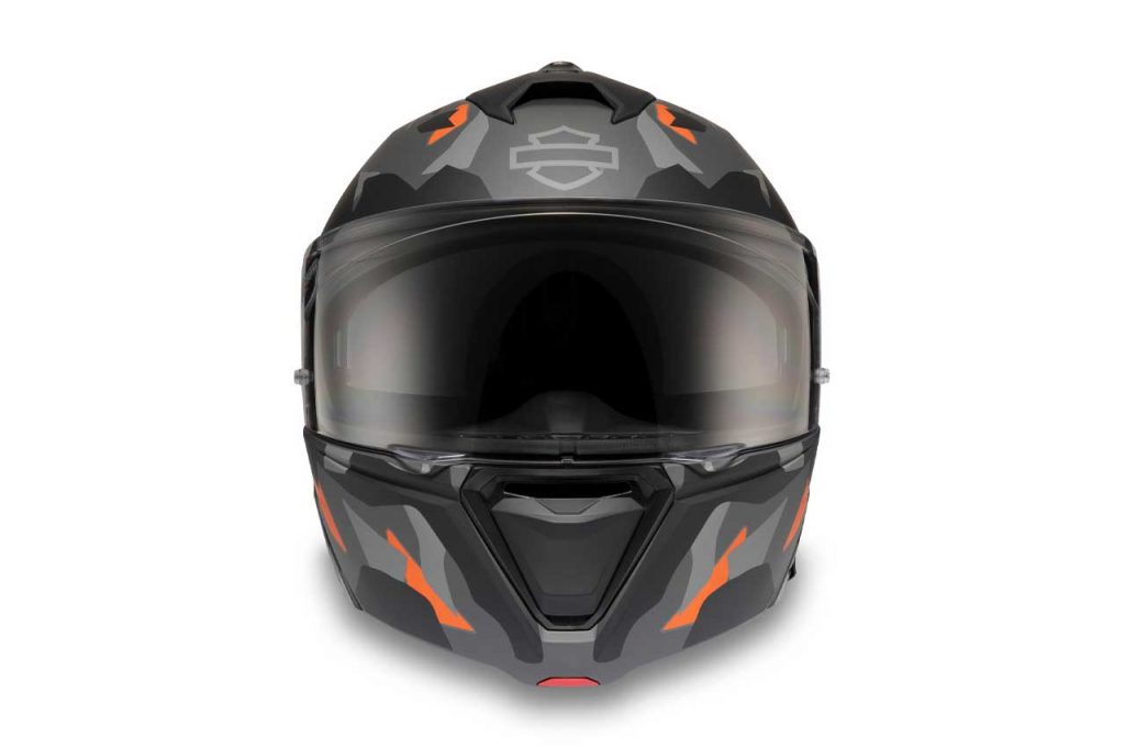Harley Davidson Capstone Camo Sun Shield II H31 Modular Helmet 1