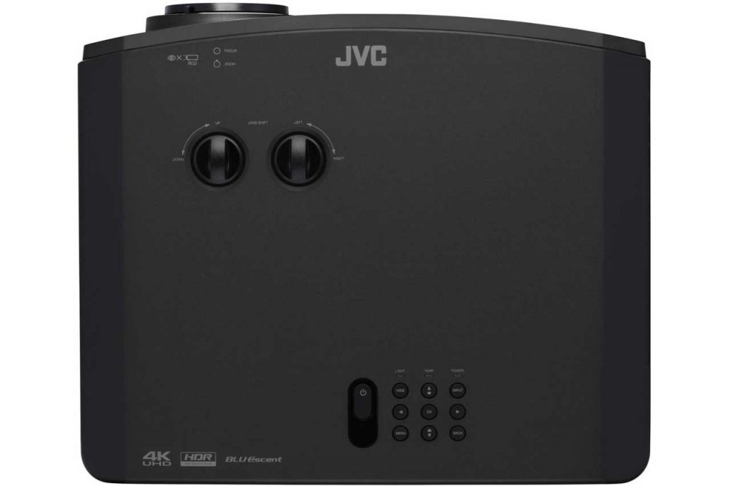 JVC LX NZ30 4K UHDHDR Home Theatre Projector 2