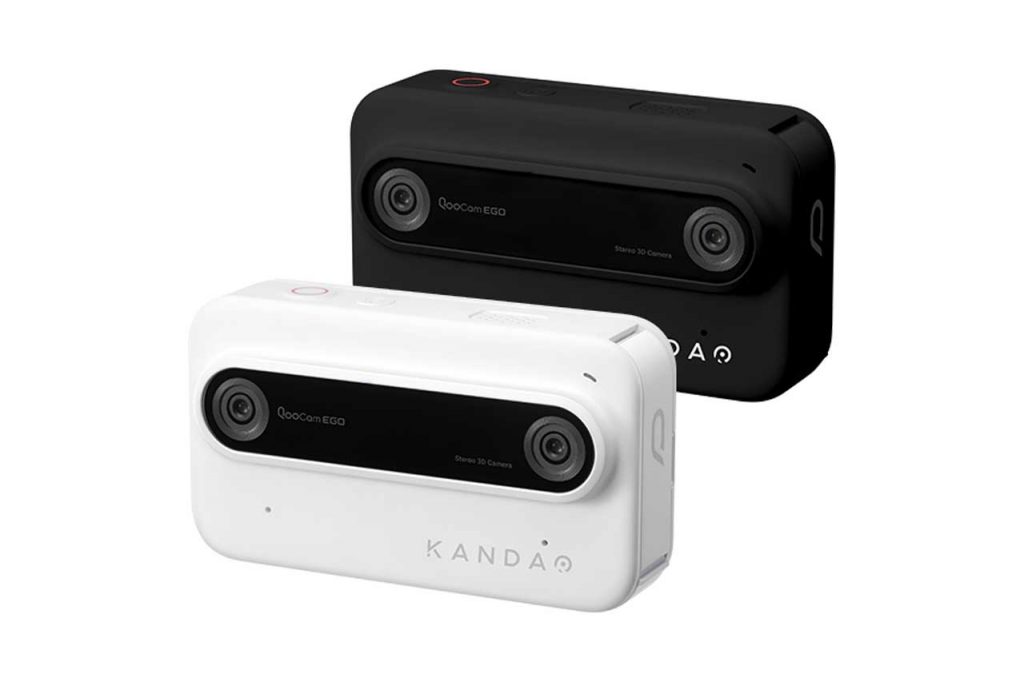 KanDao QooCam EGO 3D Camera 3