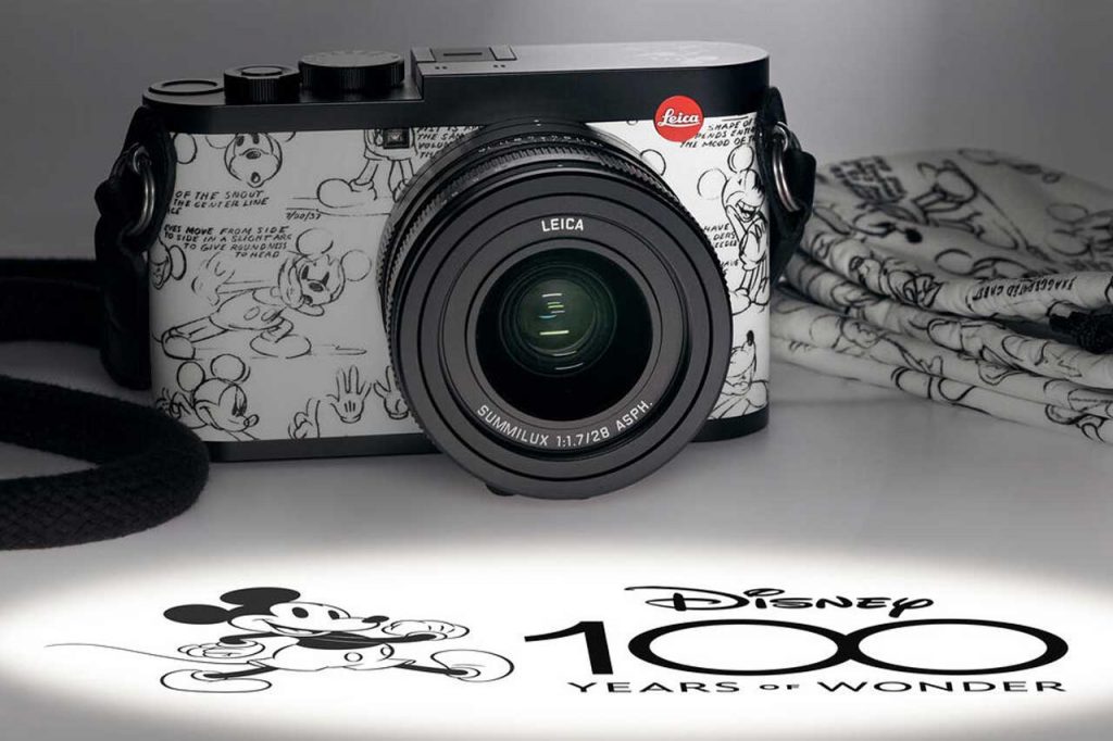 Leica and Disney Celebrate 100 Years of Wonder 6