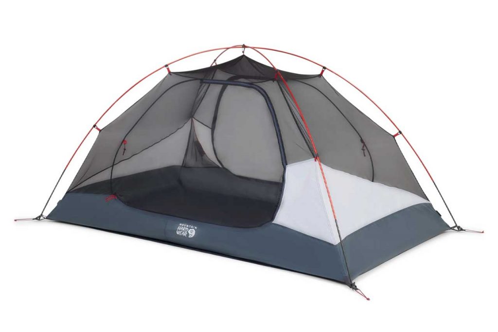 Mountain Hardwear Meridian 2 Tent 6