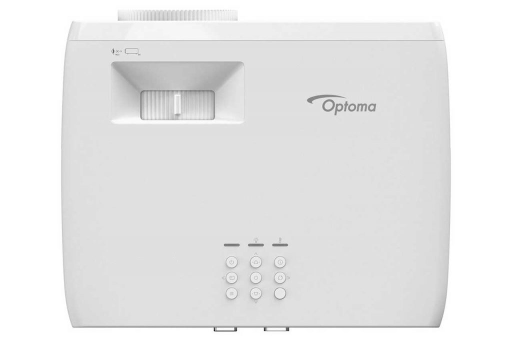 New Laser Projector for Corporate Spaces from Optoma ZW350e 3