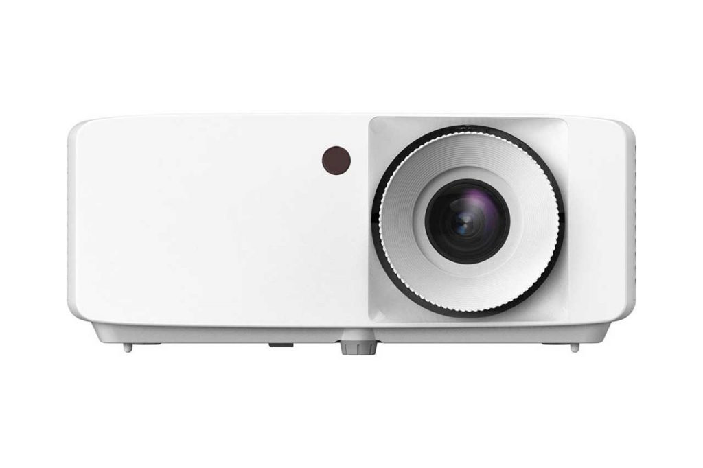 New Laser Projector for Corporate Spaces from Optoma ZW350e 4