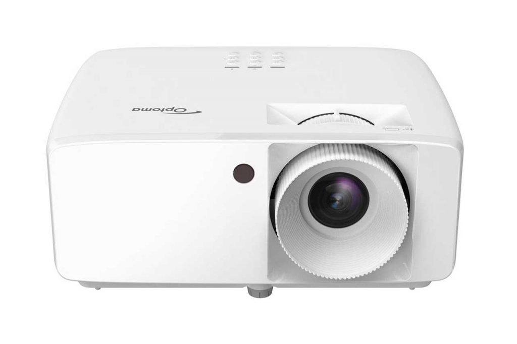 New Laser Projector for Corporate Spaces from Optoma ZW350e 5
