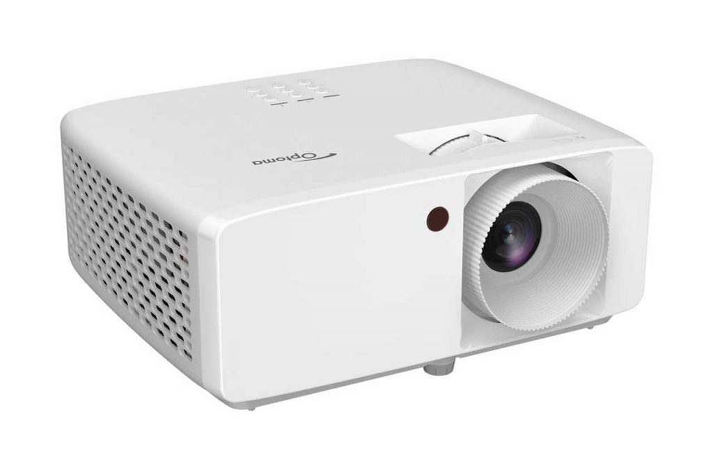 New Laser Projector for Corporate Spaces from Optoma ZW350e 6