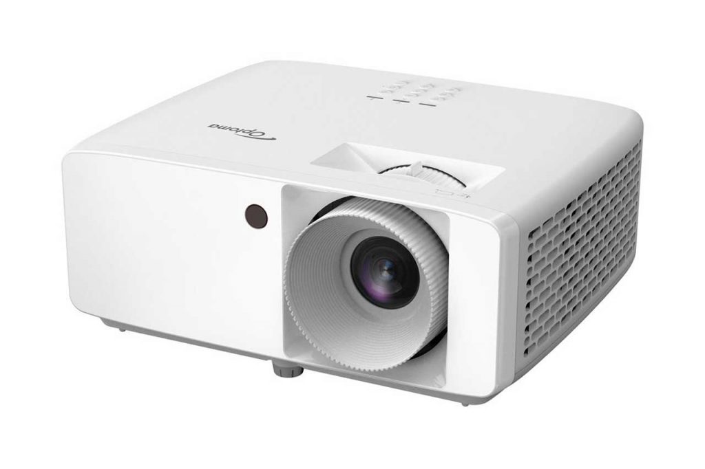 New Laser Projector for Corporate Spaces from Optoma ZW350e 7