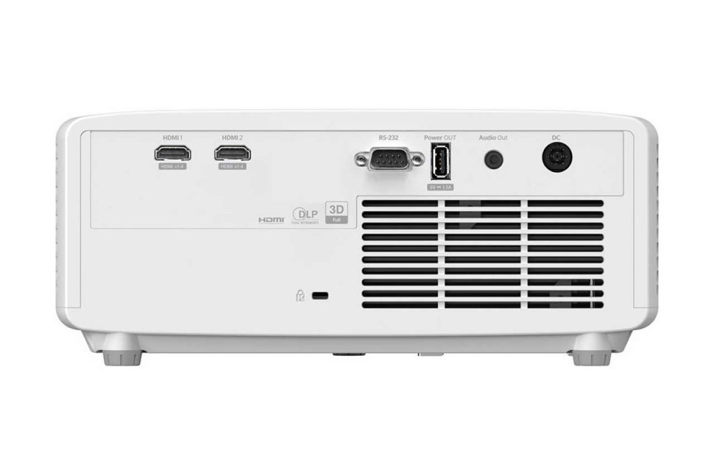 New Laser Projector for Corporate Spaces from Optoma ZW350e 8