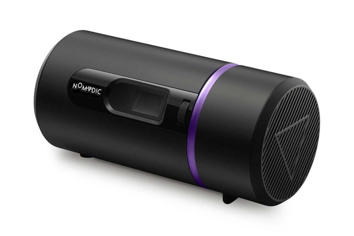 Nomvdic R150 Smart Portable LED Projector