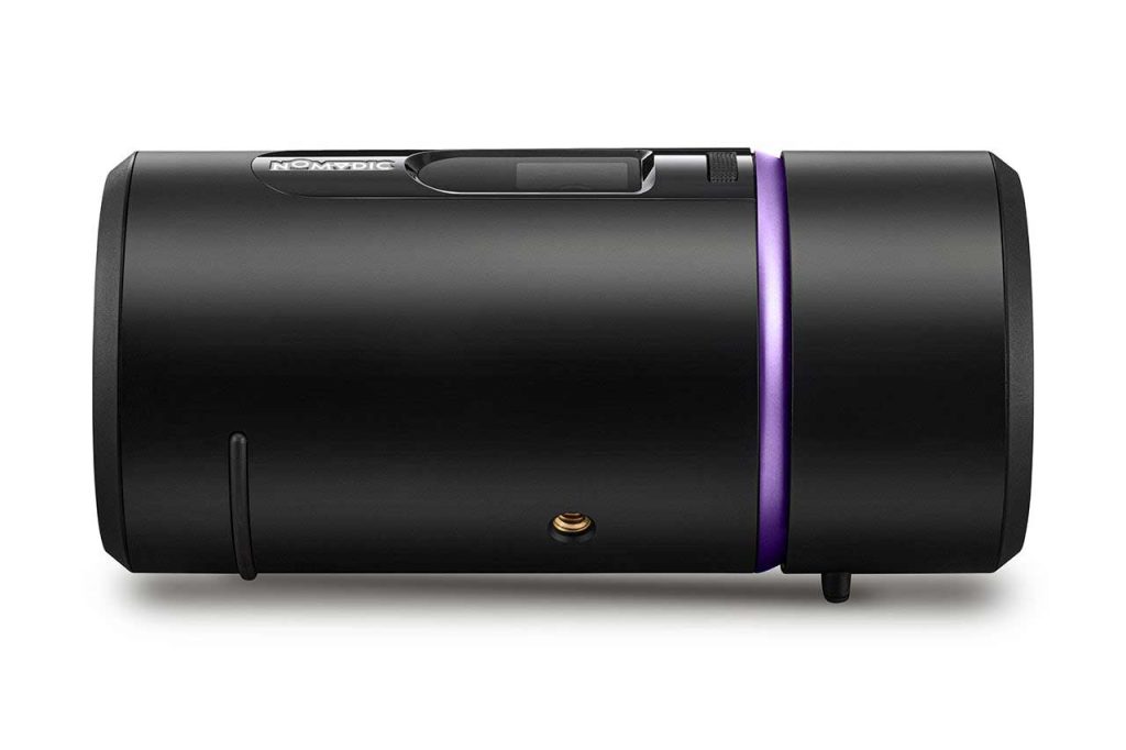 Nomvdic R150 Smart Portable LED Projector 5