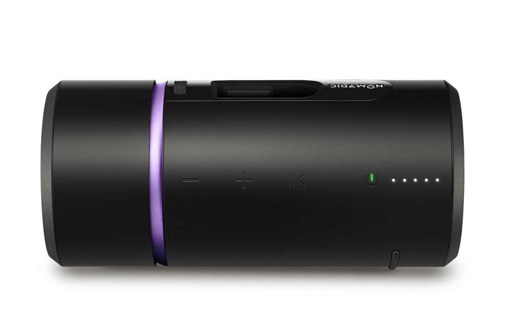 Nomvdic R150 Smart Portable LED Projector 6