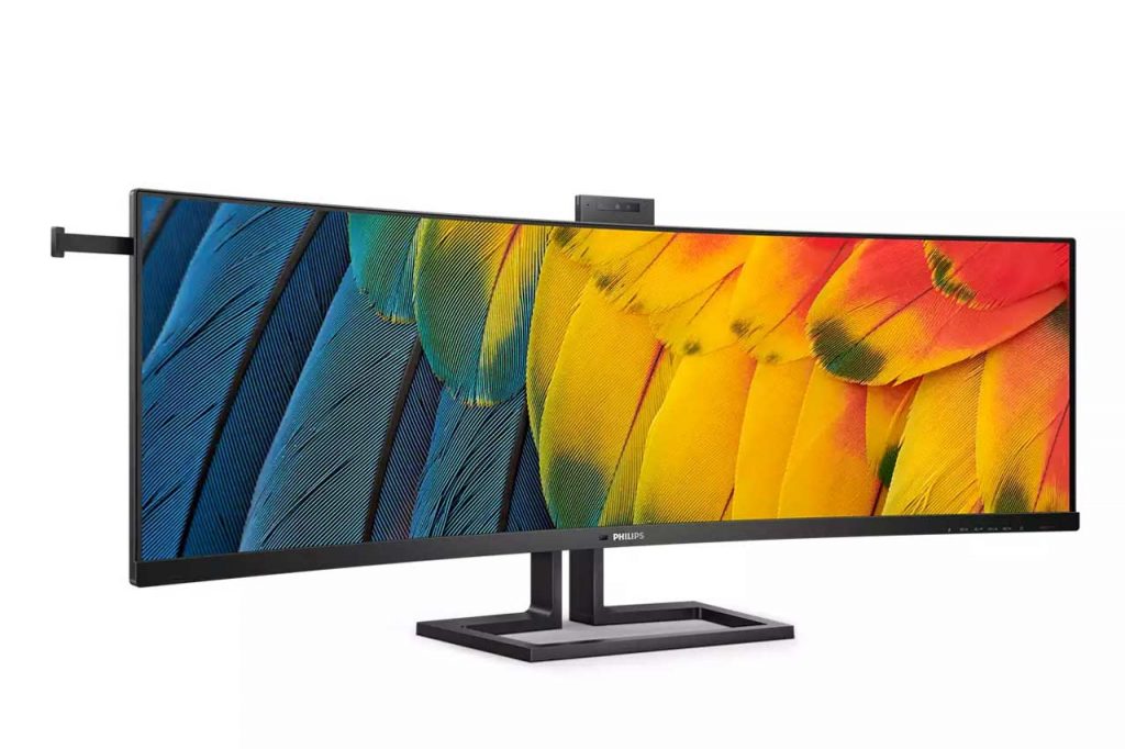 Philips New 44.5 inch Curved Business Monitor 2