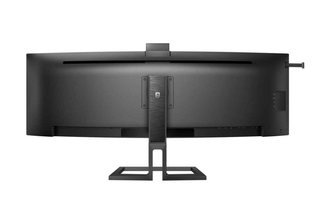 Philips New 44.5 inch Curved Business Monitor 3