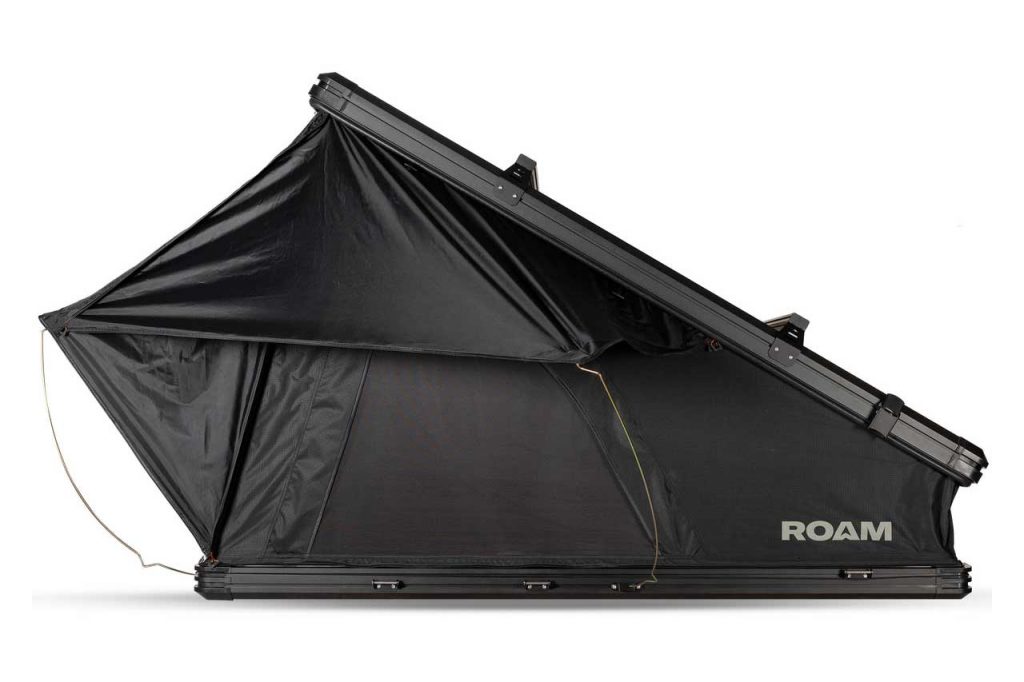 Roam Adventure Desperado Hardshell Rooftop Tent 13