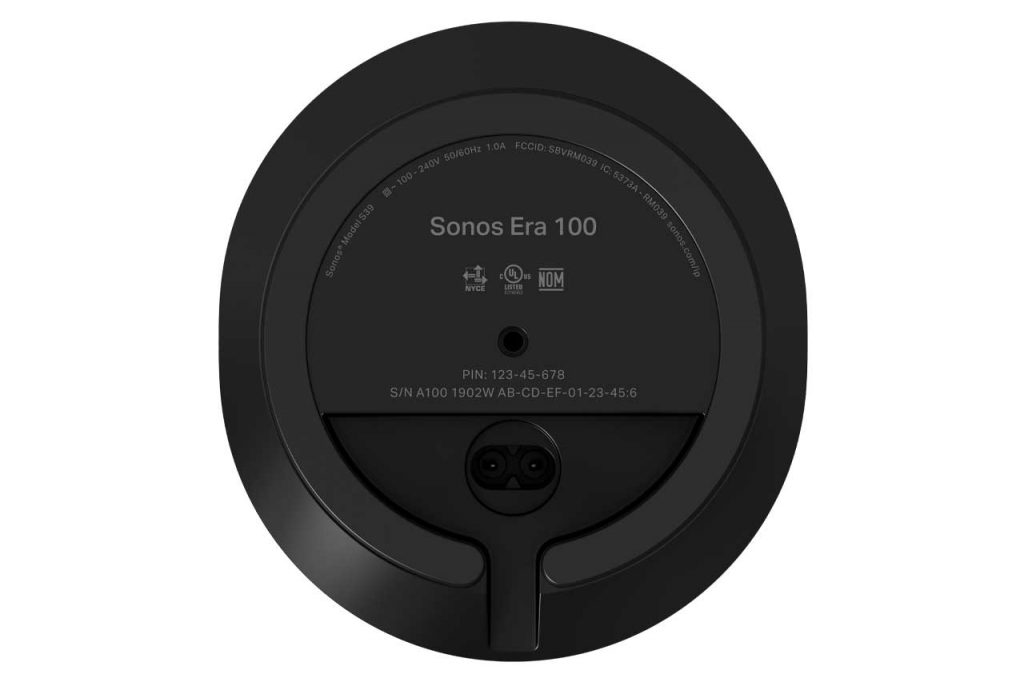Sonos Era 300 and Era 100 Speakers 15