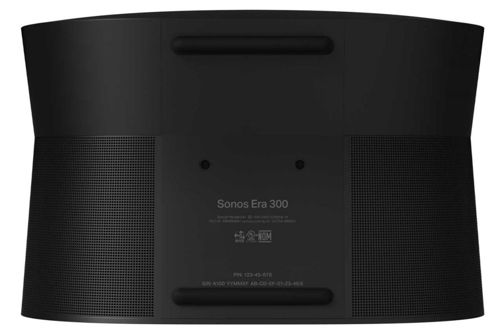 Sonos Era 300 and Era 100 Speakers 8