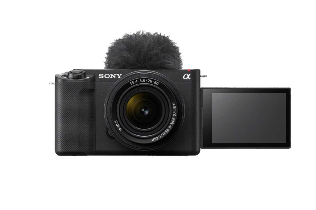 Sony ZV E1 Full frame Interchangeable Lens Mirrorless Vlog Camera 10