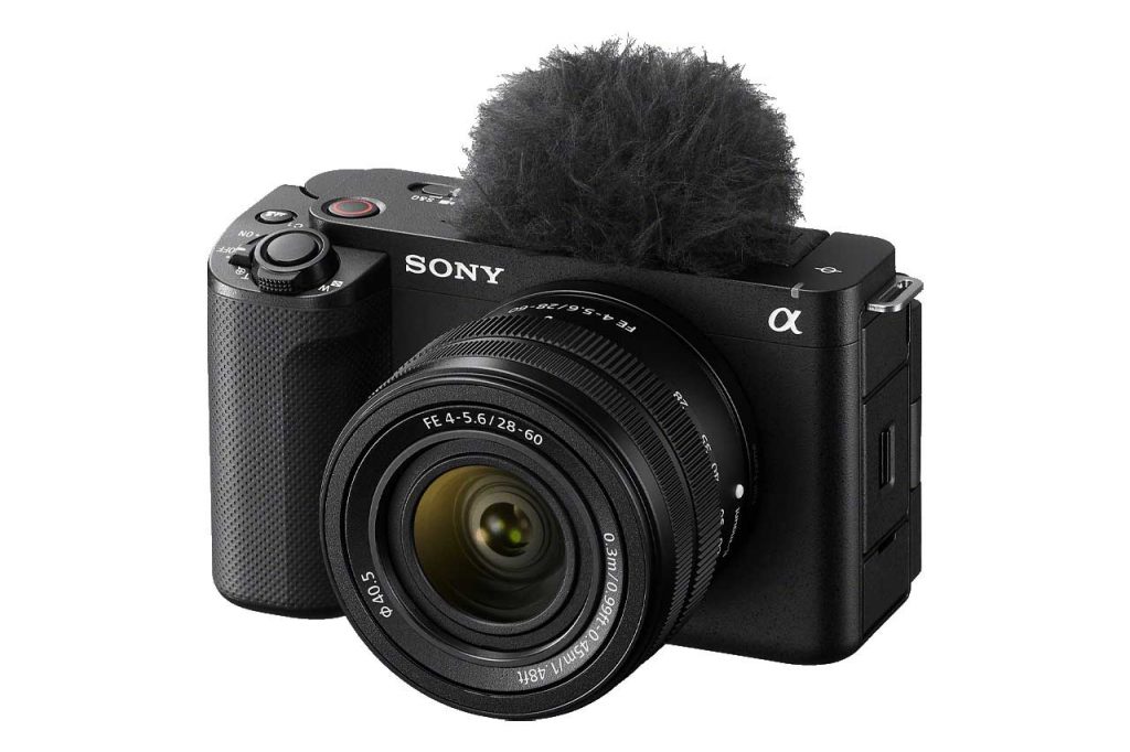 Sony ZV E1 Full frame Interchangeable Lens Mirrorless Vlog Camera 11
