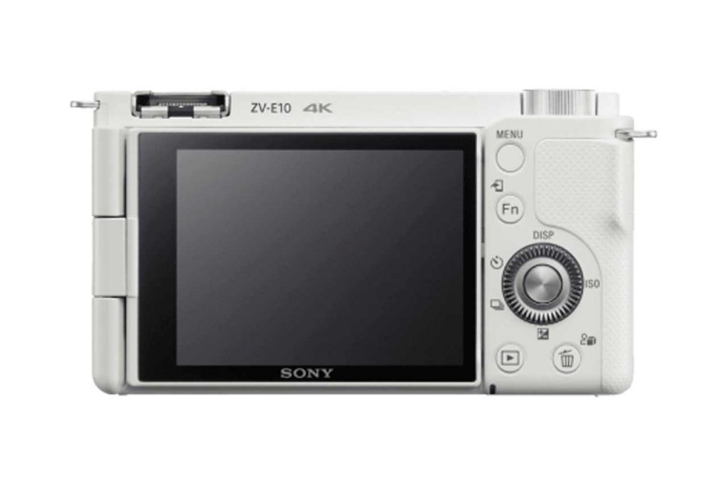 Sony ZV E1 Full frame Interchangeable Lens Mirrorless Vlog Camera 5