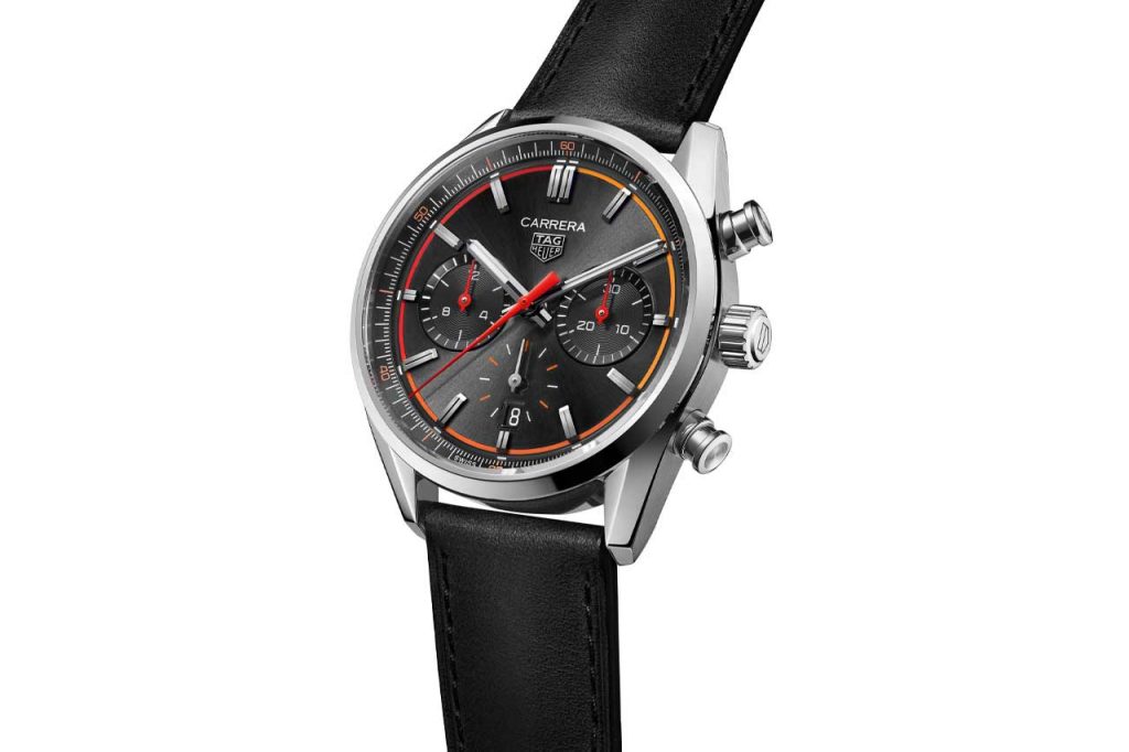 TAG Heuers New Carrera Chronograph A Racing Icon Reborn 1