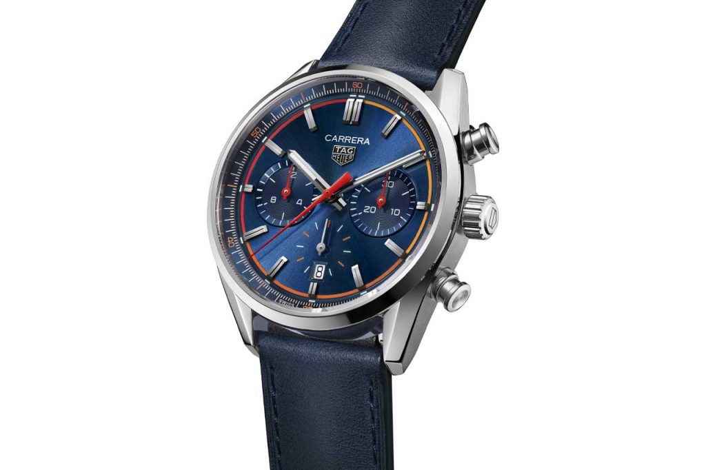TAG Heuers New Carrera Chronograph A Racing Icon Reborn 2