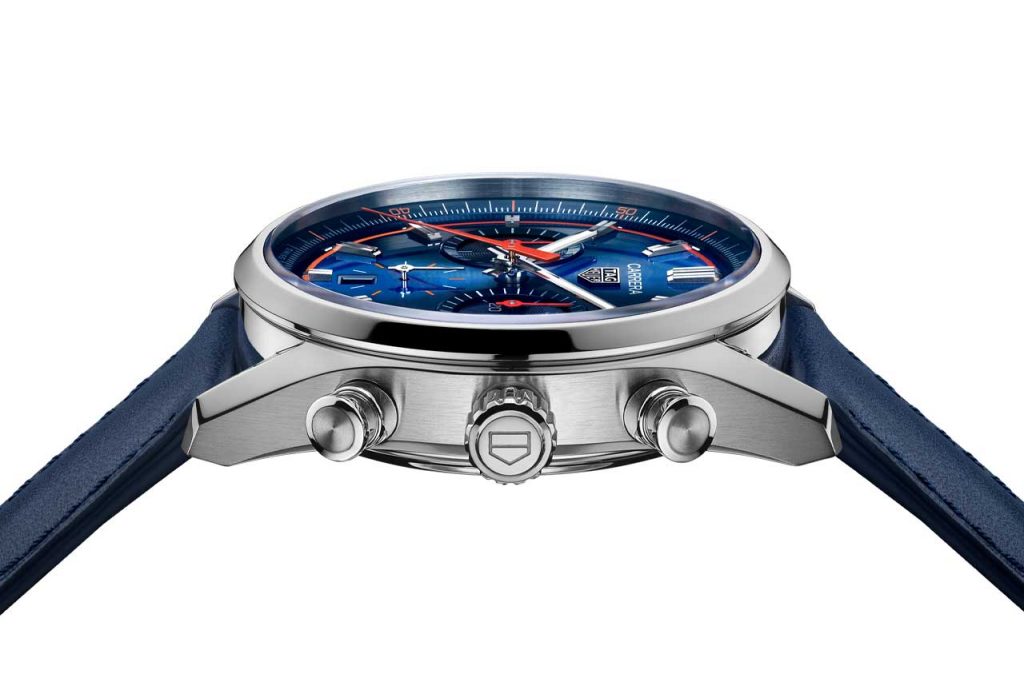TAG Heuers New Carrera Chronograph A Racing Icon Reborn 3