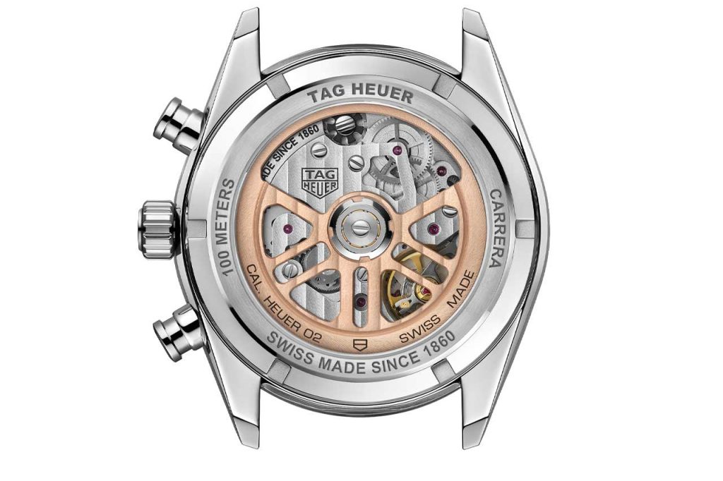TAG Heuers New Carrera Chronograph A Racing Icon Reborn 4