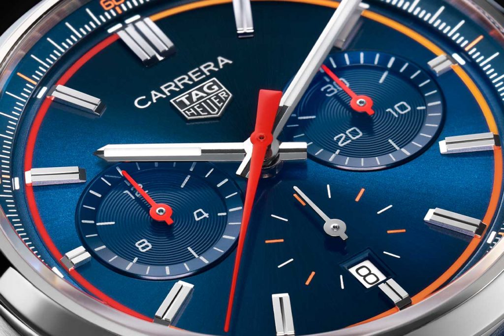 TAG Heuers New Carrera Chronograph A Racing Icon Reborn 5