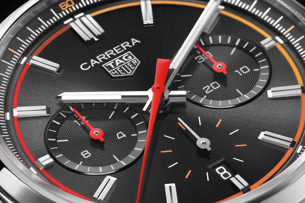 TAG Heuers New Carrera Chronograph A Racing Icon Reborn 6