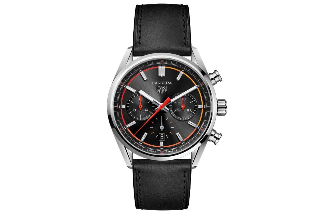 TAG Heuers New Carrera Chronograph A Racing Icon Reborn 7