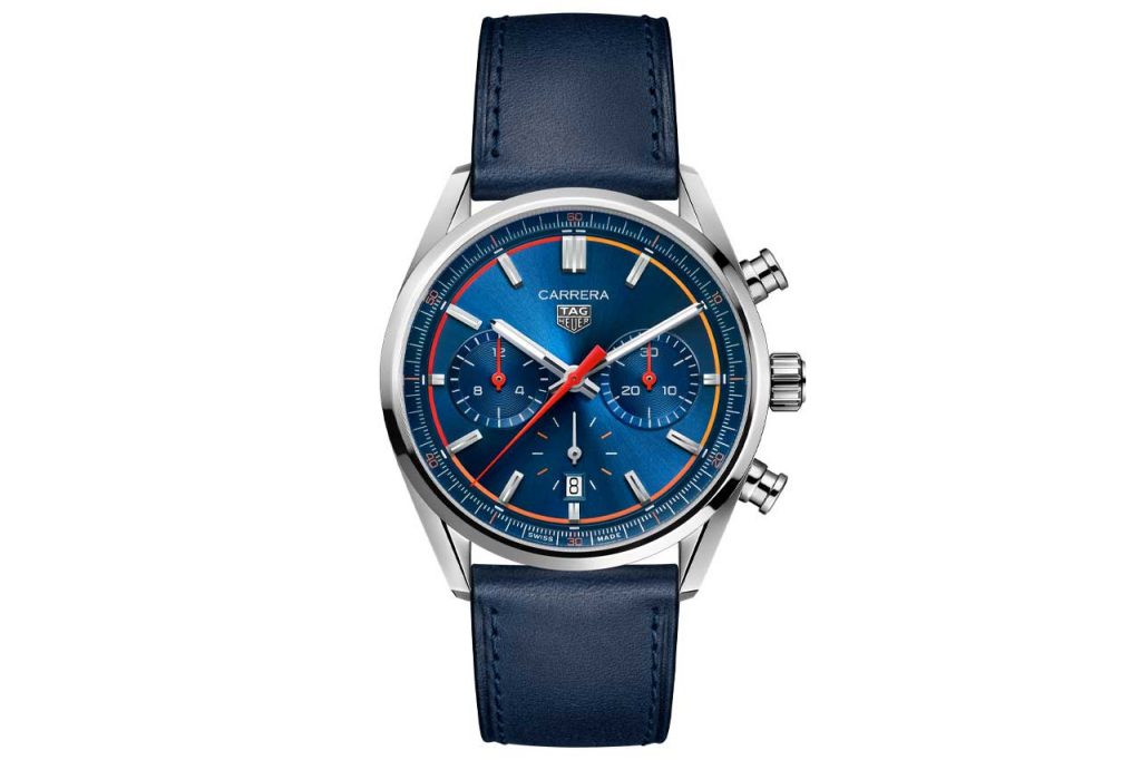 TAG Heuers New Carrera Chronograph A Racing Icon Reborn 8