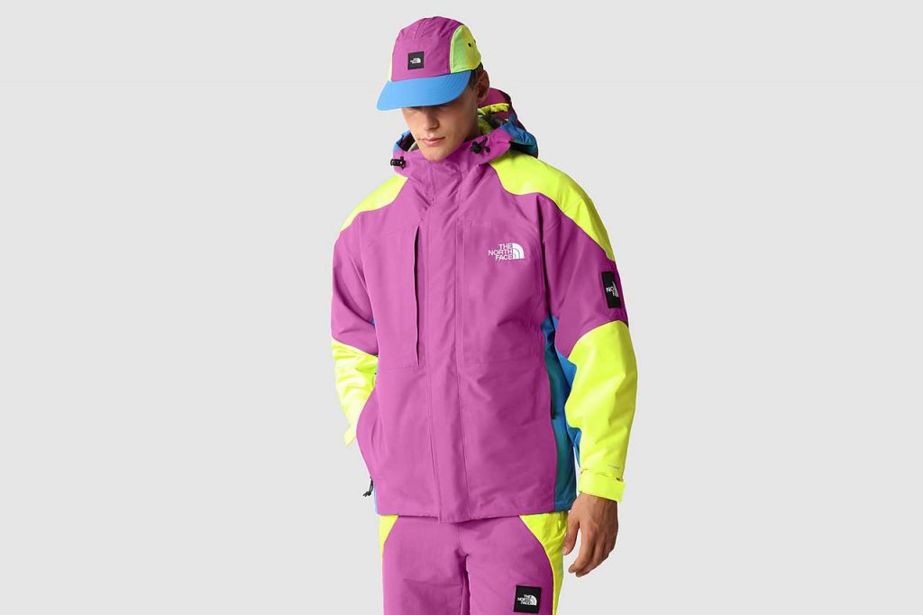The North Face 3L Dryvent Carduelis Jacket 1
