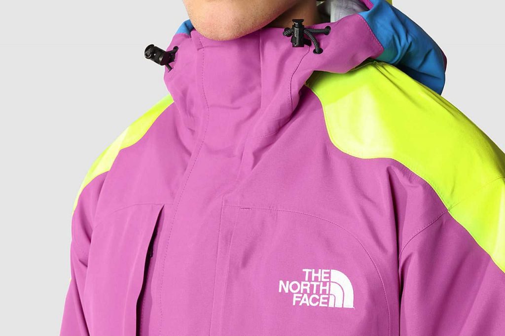 The North Face 3L Dryvent Carduelis Jacket 10