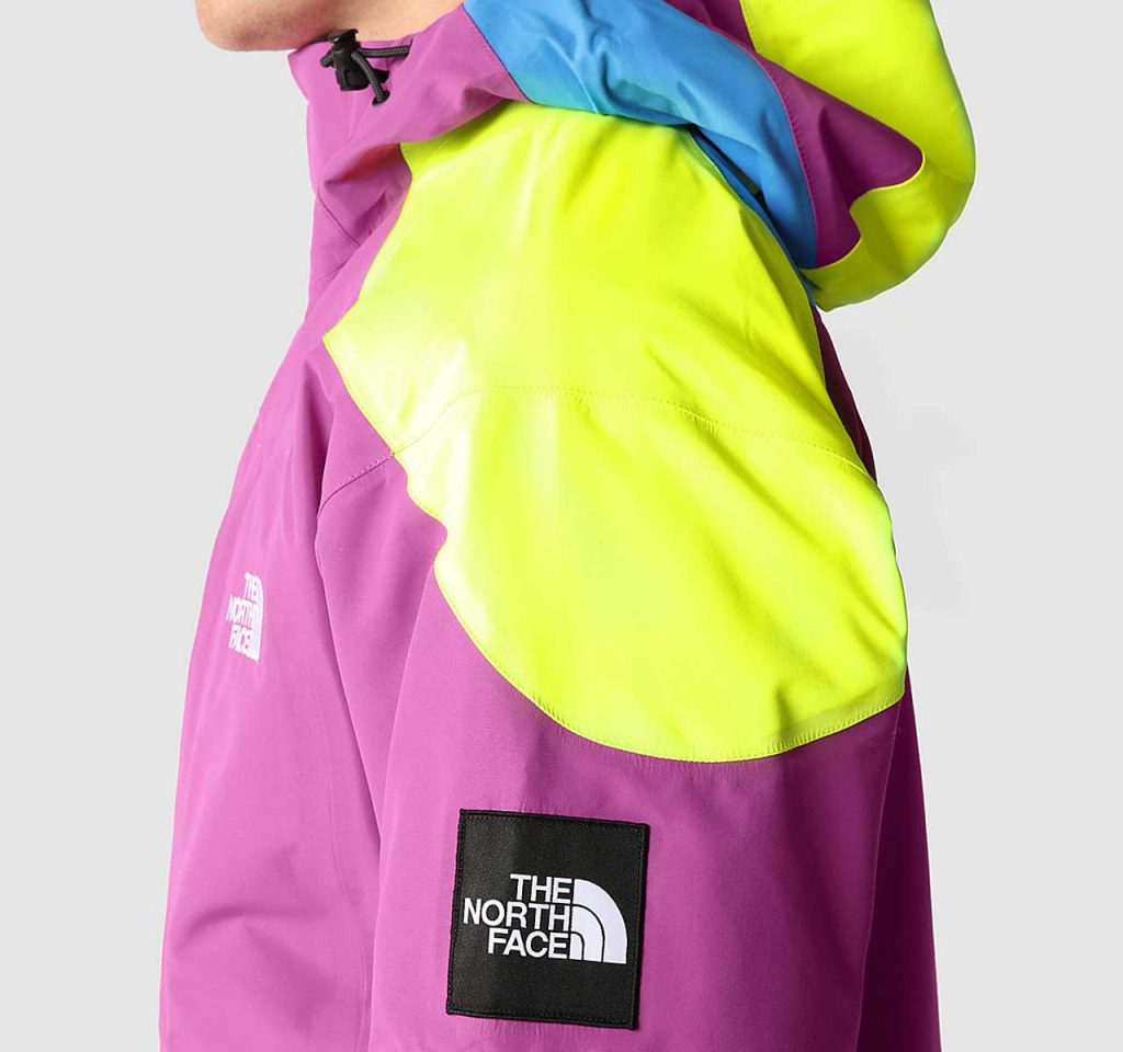 The North Face 3L Dryvent Carduelis Jacket 12