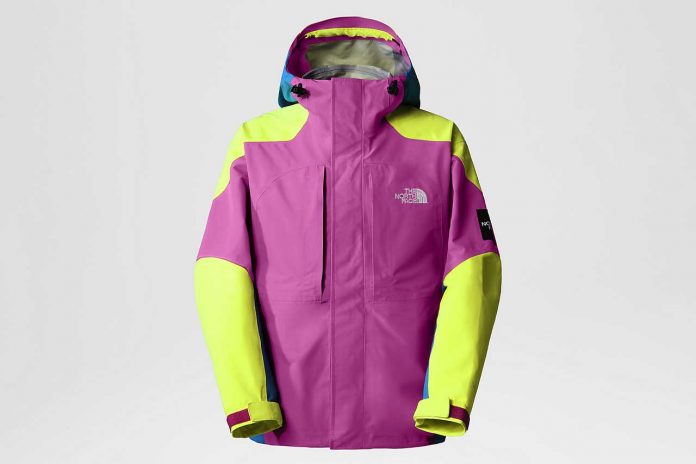 The North Face 3L Dryvent Carduelis Jacket