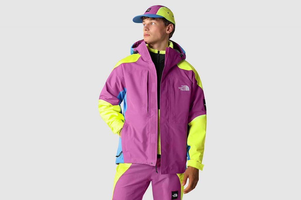 The North Face 3L Dryvent Carduelis Jacket 5