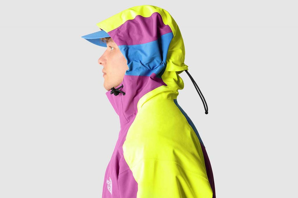 The North Face 3L Dryvent Carduelis Jacket 9