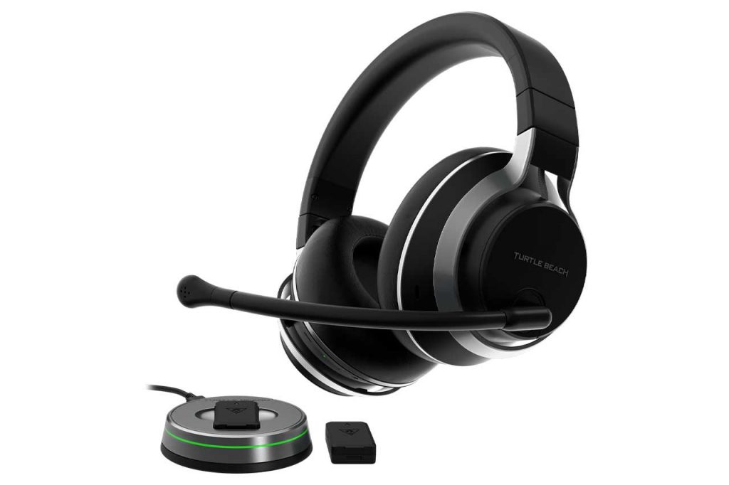 Turtle Beach Stealth Pro Gaming Headset 1