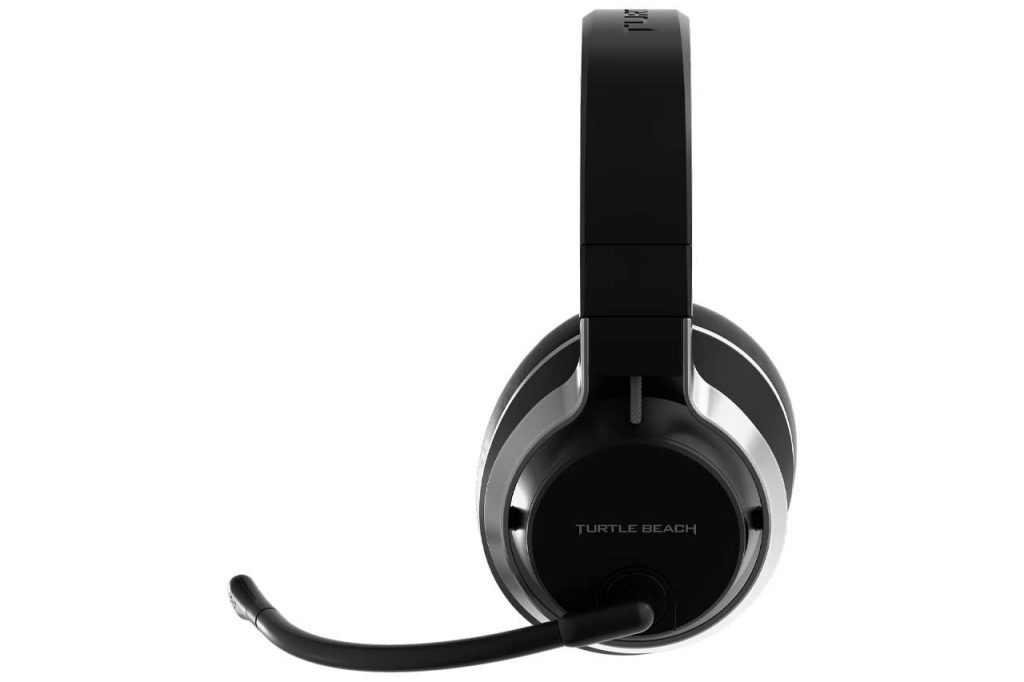 Turtle Beach Stealth Pro Gaming Headset 5