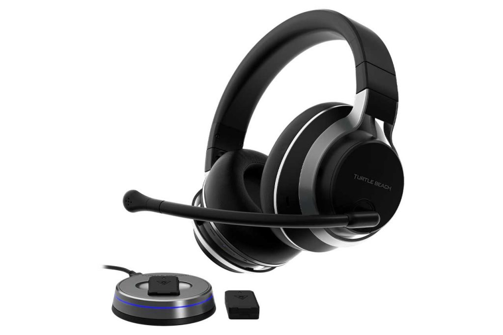 Turtle Beach Stealth Pro Gaming Headset 9