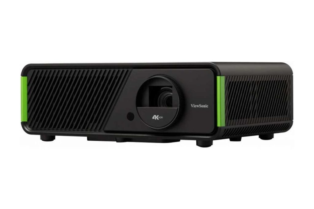 Viewsonic X1 4K 4K HDR High Brightness Smart LED Home Projector 1