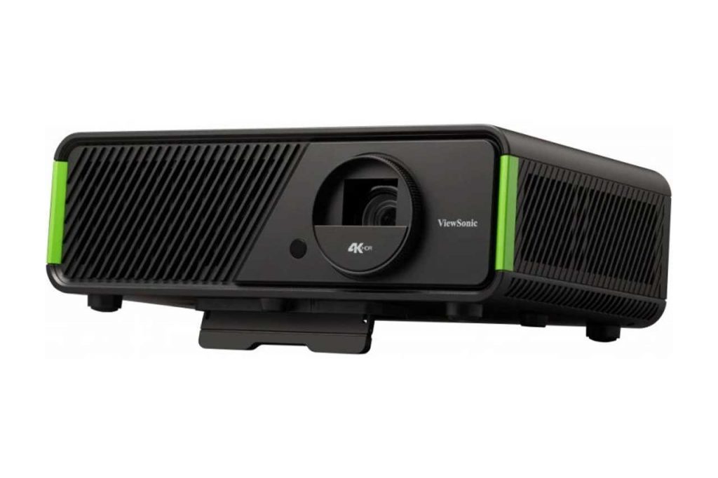 Viewsonic X1 4K 4K HDR High Brightness Smart LED Home Projector 2