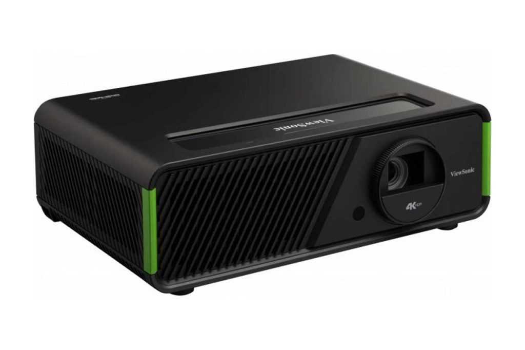 Viewsonic X1 4K 4K HDR High Brightness Smart LED Home Projector 5